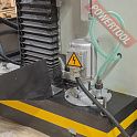 Широкоуниверсальный фрезерный станок по металлу STALEX WFM 750 Servo