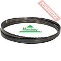 Ленточное полотно по дереву 3605х16х0,8 мм 4 TPI HONSBERG Extra Flexback
