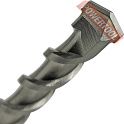 Бур SDS-Plus 14х300/360 мм 2 грани D.BOR 2C Plus 2PD14L0360