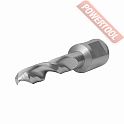 Сверло спиральное по металлу HSS 12х80 мм Weldon 19 RODMIX 1112080191