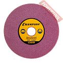 Круг шлифовальный абразивный 145х4,8х22,2 мм для заточного станка CHAMPION C2001 C2033