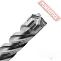 Бур SDS-Plus 14х250/310 мм 4 грани D.BOR Z Plus 4ZPD14L0310
