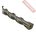 Бур SDS-Plus 16х200/260 мм 4 грани MESSER Plus BX-16-260