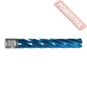 Сверло корончатое по металлу HSS-XE 24х110 мм Weldon 19 Nitto KARNASCH Blue-Line