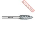 Борфреза твердосплавная форма H 10х20х6х65 мм насечка HP-3 KARNASCH 11.3071-020