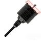 Коронка TCT разборная SDS-Plus M16 68х50/72 мм D.BOR HCB02D68L072K
