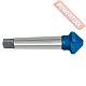 Зенковка по металлу HSS-XE Blue-Tec 90 градусов 80 мм МК-4 LENZ