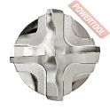 Бур SDS-Plus 12х400/450 мм 4 грани D.BOR Zentro 4374