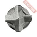 Бур SDS-Plus 12х250/310 мм 4 грани D.BOR 4CX Plus