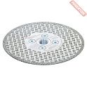 Диск алмазный по керамограниту 115хМ14 TRIO DIAMOND Grand Cut and Grind GCG102