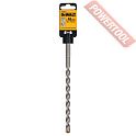 Бур SDS-Plus 10х150/210 мм 2 грани DeWALT Industrial DT9645-QZ