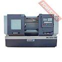 Токарный станок по металлу с ЧПУ METAL MASTER XNC 50100 GM8