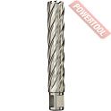 Сверло корончатое по металлу HSS 59х100 мм Weldon 19 EUROBOOR HCX.590