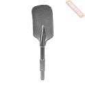 Долото зубило лопаточное широкое 30 мм Hex 140х440 мм MESSER 33-33-108