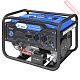 Бензиновый генератор ТСС TSS SGG 3200EN Duplex 060019