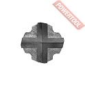 Бур SDS-Plus 6х100/160 мм 4 грани D.BOR Z Plus 4ZPD06L0160