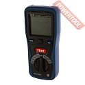 Измеритель сопротивления заземления CEM DT-5300B