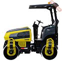 Виброкаток тандемный STEM TECHNO SVR3001C