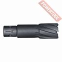 Сверло корончатое по металлу TCT 12х55 мм Weldon 19 RODMIX 1212055191