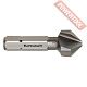 Зенковка по металлу HSS-XE 90 градусов 2,5-10,4х34 мм Hex 1/4 KARNASCH 40.4010.030