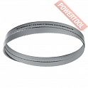 Ленточное биметаллическое полотно по металлу M42 3190х27х0,9 мм 5/7 TPI B+S GERMANY