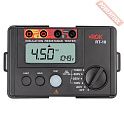 Мегаомметр цифровой с поверкой RGK RT-10