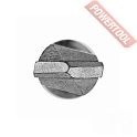 Бур SDS-Plus 8х350/410 мм 2 грани D.BOR W Plus 2WPD08L0410