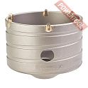 Коронка TCT разборная SDS-Plus/Hex M16х2 100х50 мм MILWAUKEE 4932480689