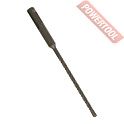 Бур SDS-Plus 5х100/160 мм 2 грани MESSER DIY 12.005.160