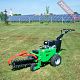 Самоходный траншеекопатель LASKI TR 60/14 HC цепь длиной 70 см