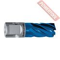 Сверло корончатое по металлу HSS-XE 51х30 мм Weldon 19 Nitto KARNASCH Blue-Line