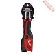 Аккумуляторный пресс-инструмент для обжимки труб MILWAUKEE M12 HPT-202C M-KIT