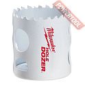 Биметаллическая универсальная коронка 44х41 мм MILWAUKEE Hole Dozer 49560102