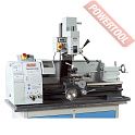 Токарно-фрезерный станок по металлу METAL MASTER MML 2870M (MML 280x700M)