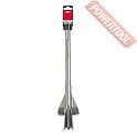 Долото канальное SDS-Max 35х380 мм MILWAUKEE Gouge 4932343746