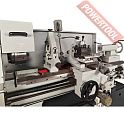 Токарно-винторезный станок по металлу METAL MASTER Z40100H (410x1000 мм) DRO RFS
