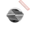 Бур SDS-Plus 12х400/460 мм 2 грани D.BOR W Plus 2WPD12L0460