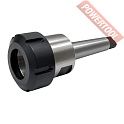 Цанговый патрон 1-13х40 мм МК-3 с лапкой ER20 RODMIX 44503020040